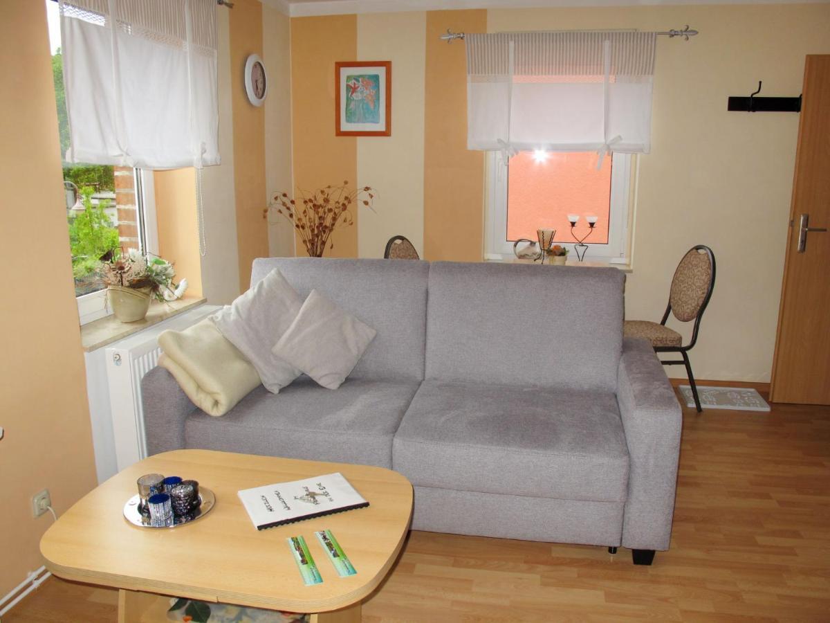 Apartment An Der Eine-1 By Interhome Stangerode المظهر الخارجي الصورة