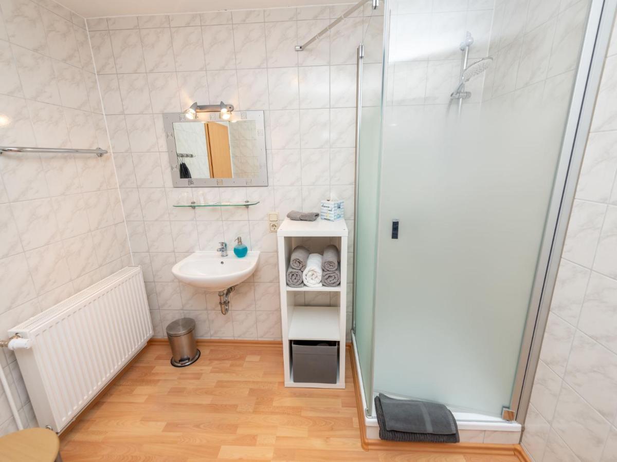 Apartment An Der Eine-1 By Interhome Stangerode المظهر الخارجي الصورة