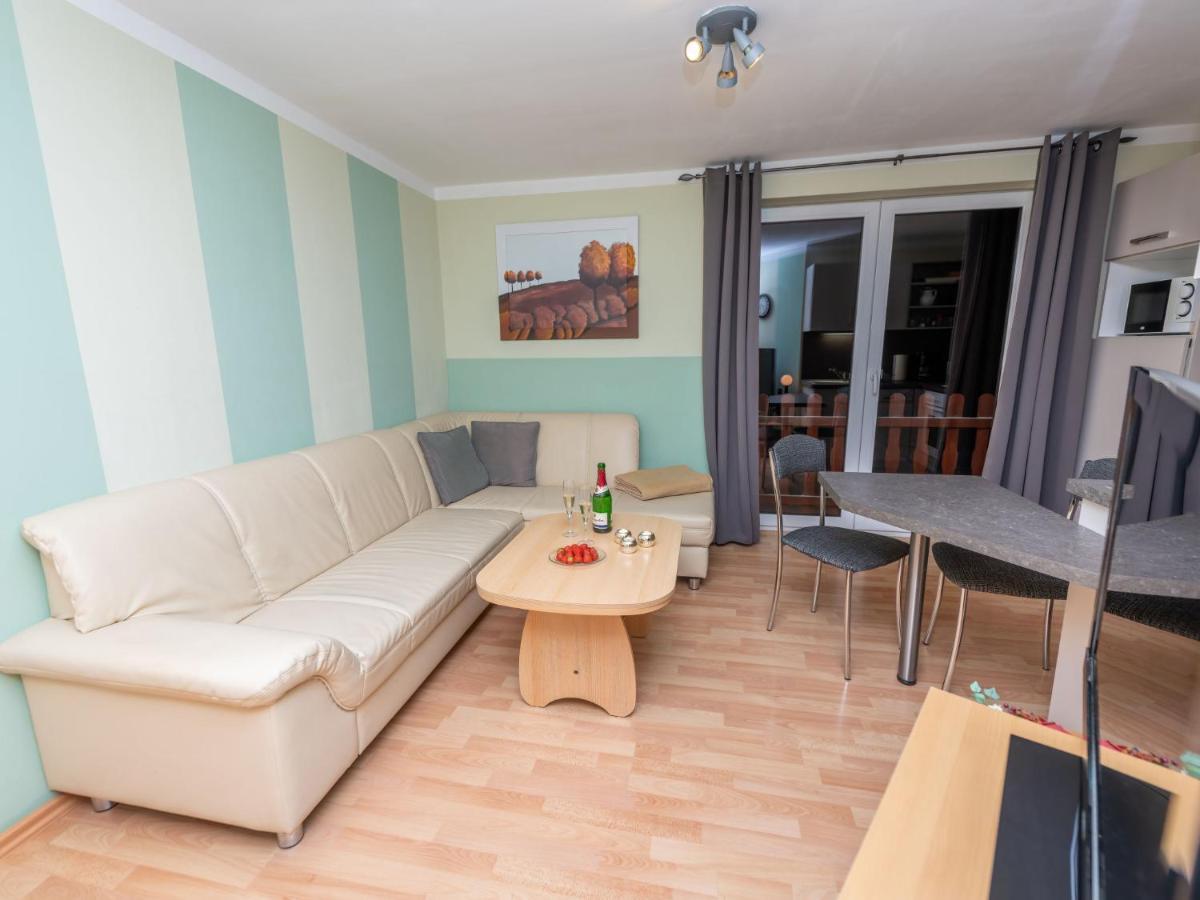 Apartment An Der Eine-1 By Interhome Stangerode المظهر الخارجي الصورة