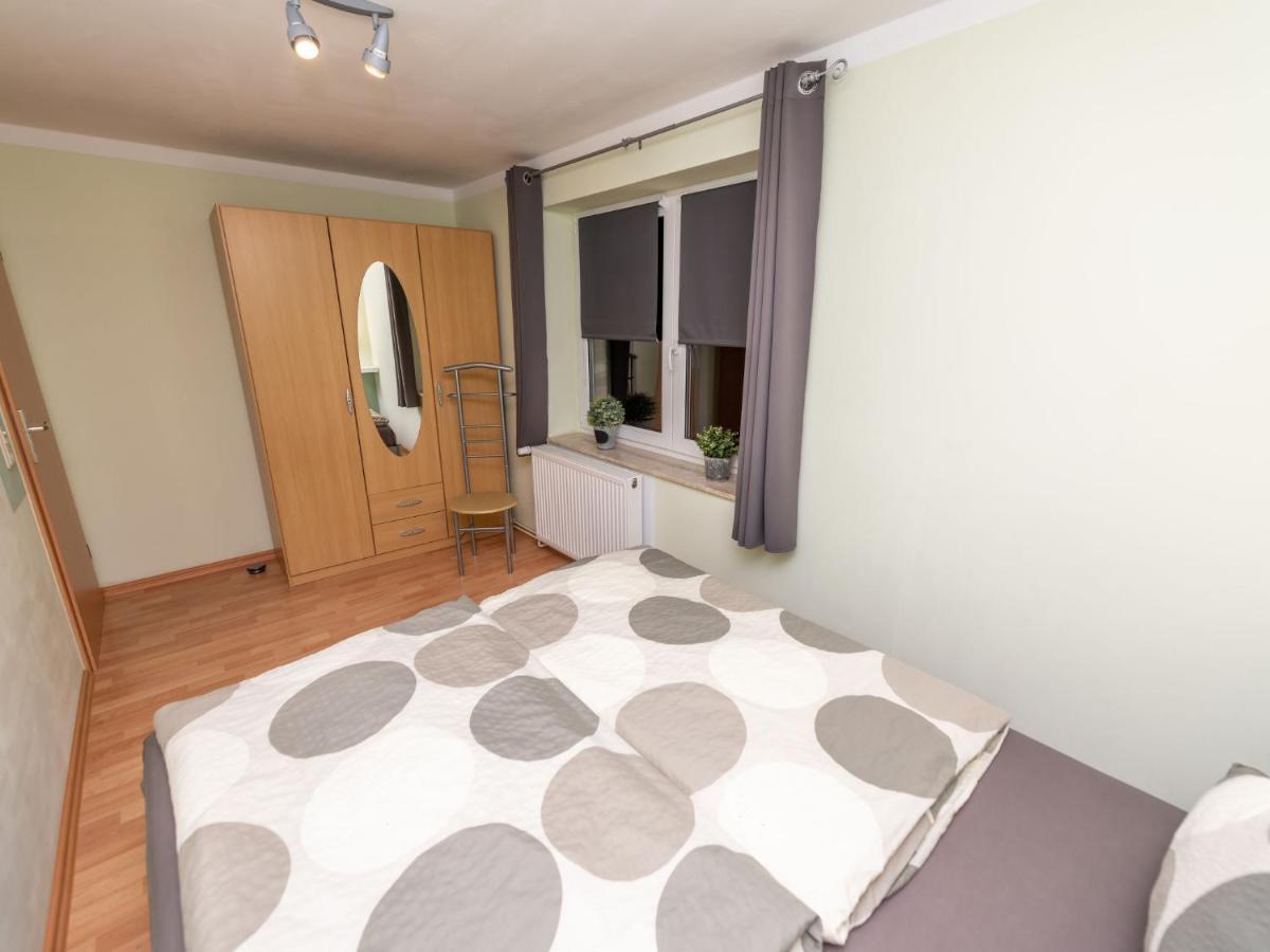 Apartment An Der Eine-1 By Interhome Stangerode المظهر الخارجي الصورة