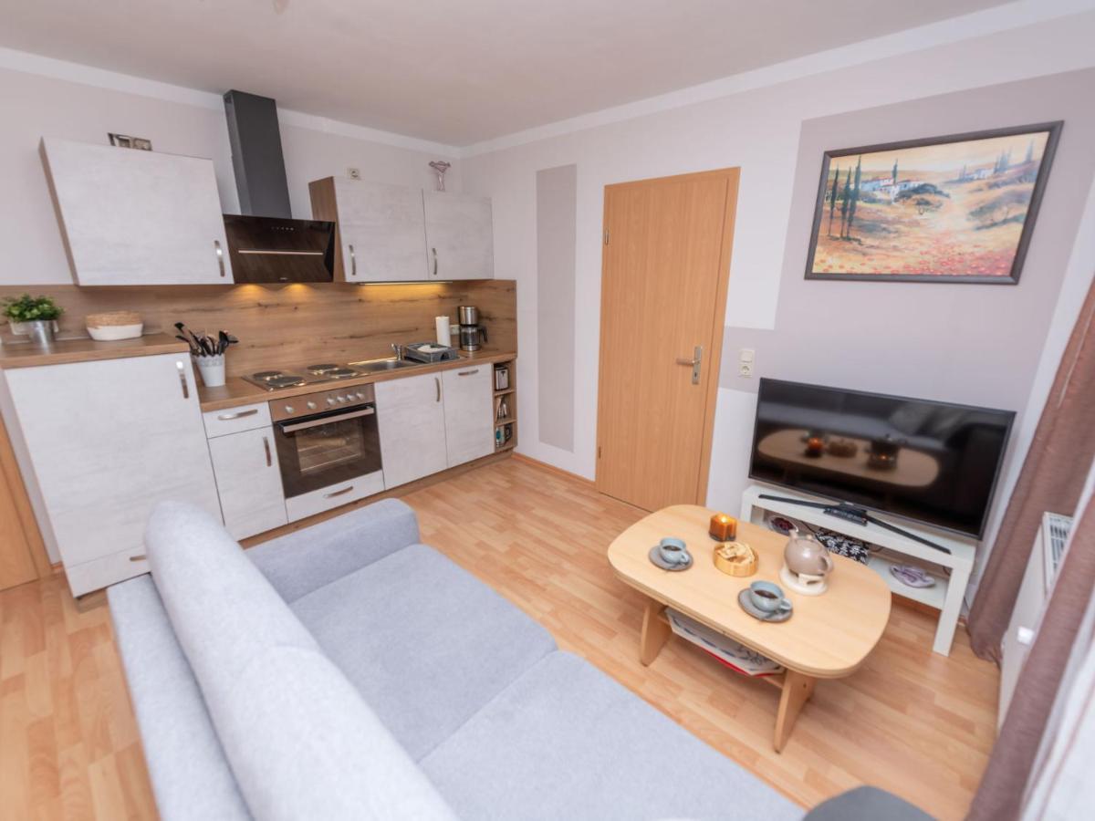Apartment An Der Eine-1 By Interhome Stangerode المظهر الخارجي الصورة