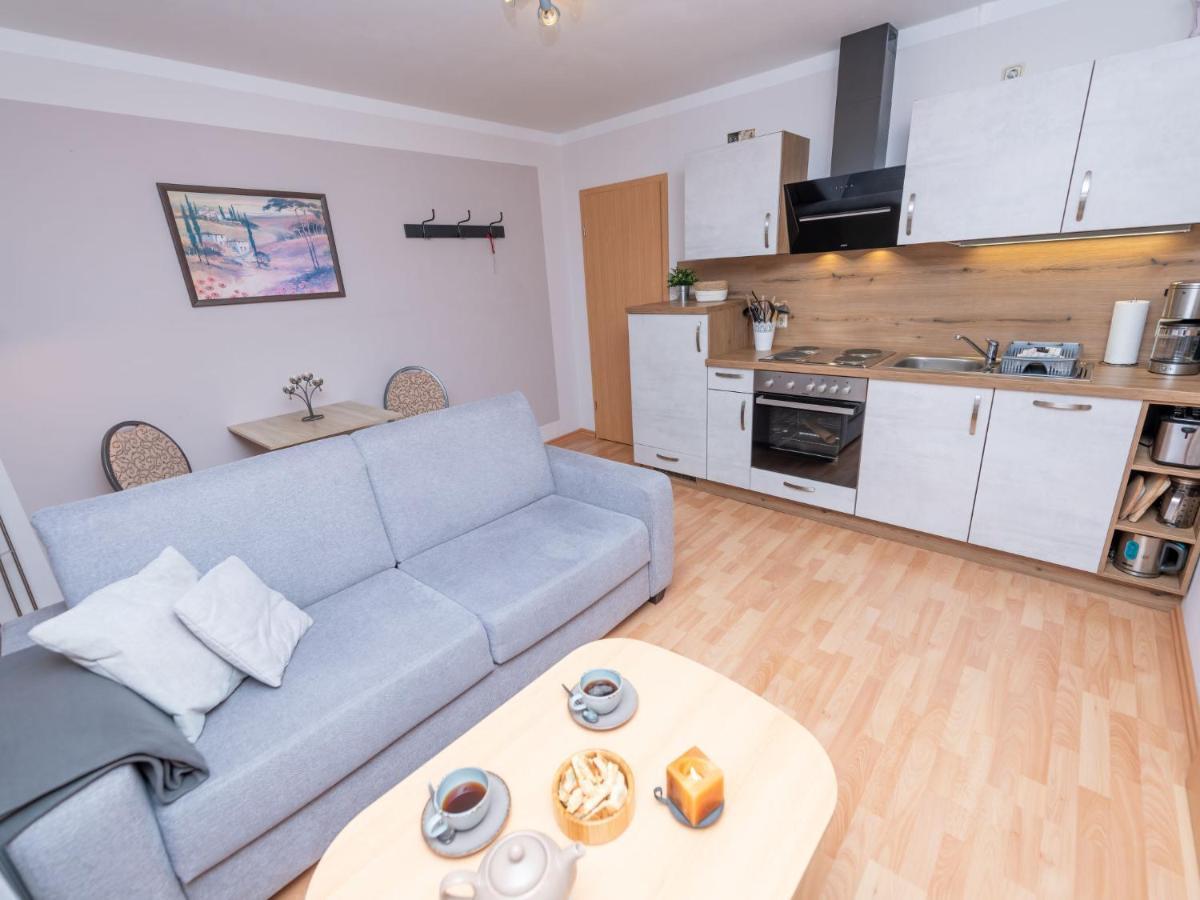 Apartment An Der Eine-1 By Interhome Stangerode المظهر الخارجي الصورة