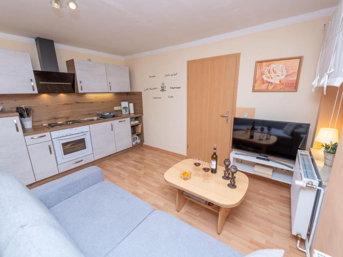 Apartment An Der Eine-1 By Interhome Stangerode المظهر الخارجي الصورة
