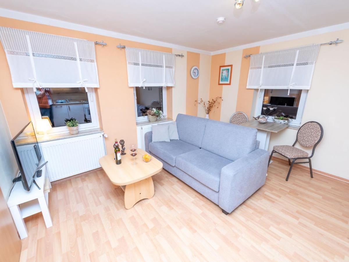 Apartment An Der Eine-1 By Interhome Stangerode المظهر الخارجي الصورة