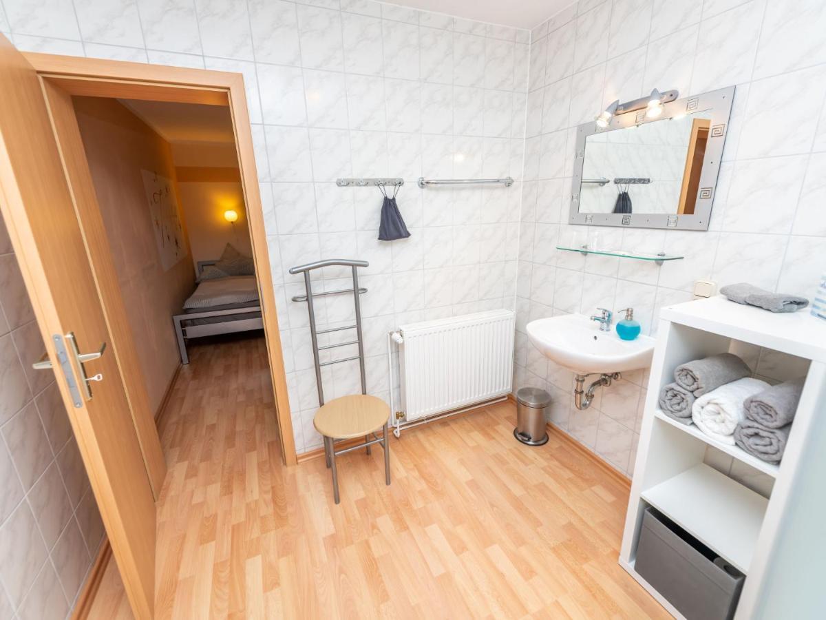 Apartment An Der Eine-1 By Interhome Stangerode المظهر الخارجي الصورة