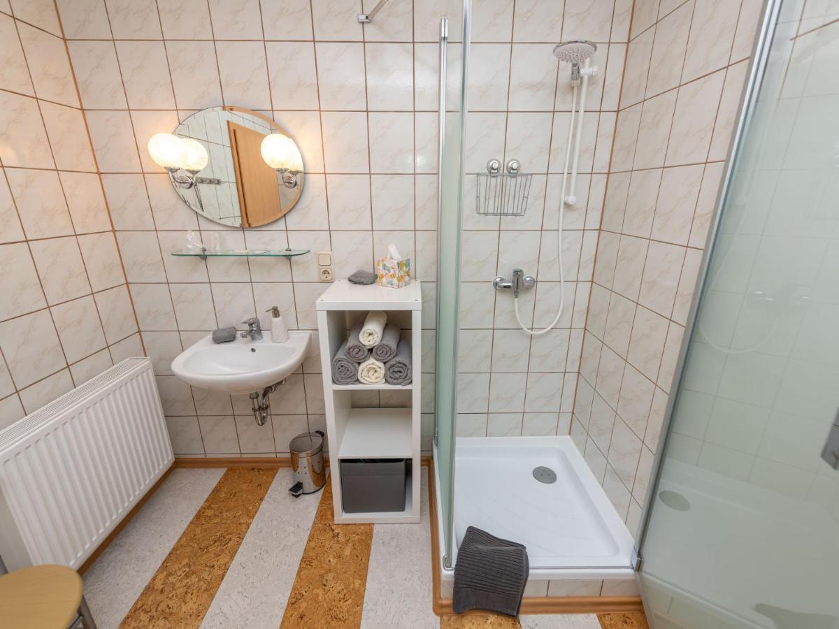 Apartment An Der Eine-1 By Interhome Stangerode المظهر الخارجي الصورة