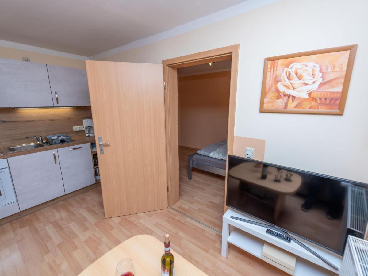 Apartment An Der Eine-1 By Interhome Stangerode المظهر الخارجي الصورة